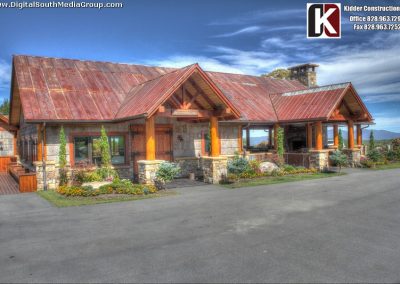 Eaglesnest North Pavilion