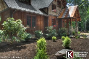 Eaglesnest Lot 111 Built by Kidder Construction
