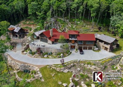Eaglesnest 10,000 sq ft Luxury Home